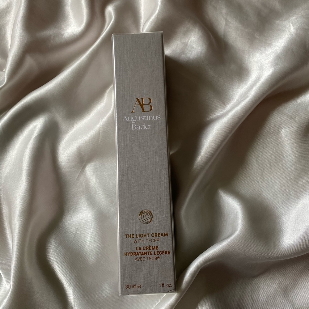 Augustinus Bader The Light Cream